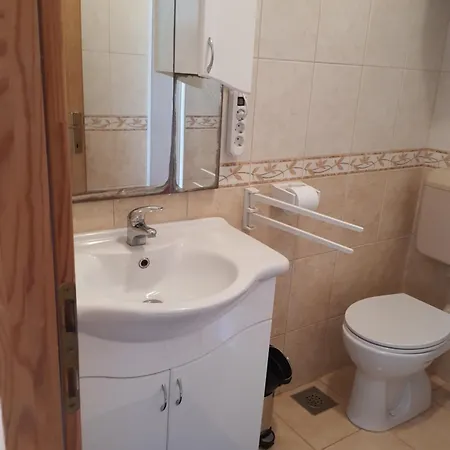 Haus Sunny Ii * Vrsi