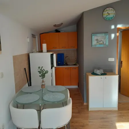 Haus Sunny Ii Daire *