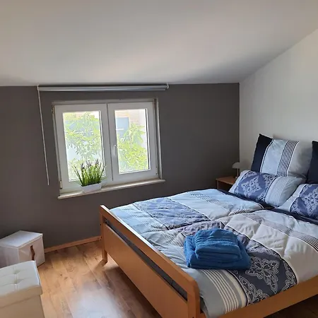 Haus Sunny Ii Daire *