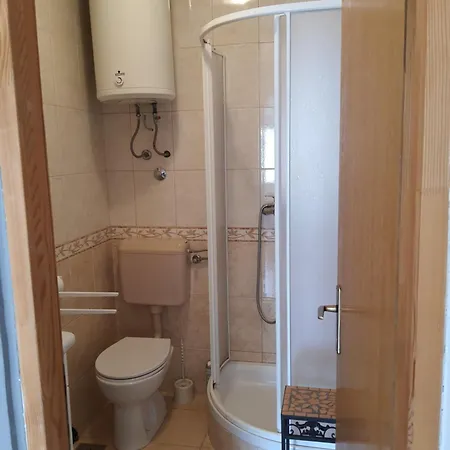 Haus Sunny Ii Apartment Vrsi