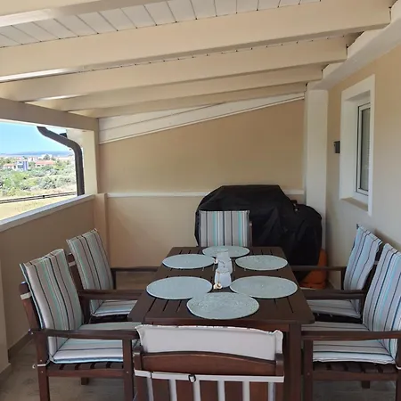 Haus Sunny Ii Apartment Vrsi
