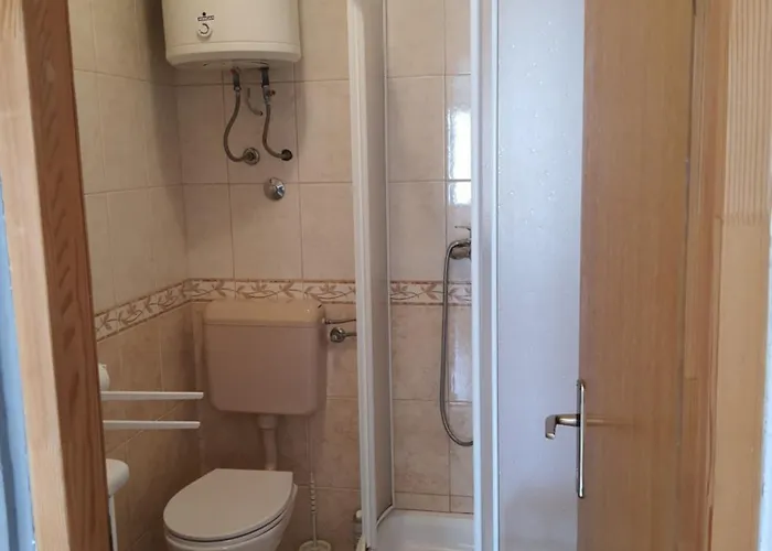 Haus Sunny Ii 公寓 沃希