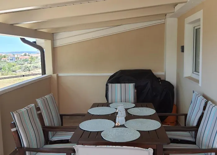 Haus Sunny Ii Апартаменты Врси